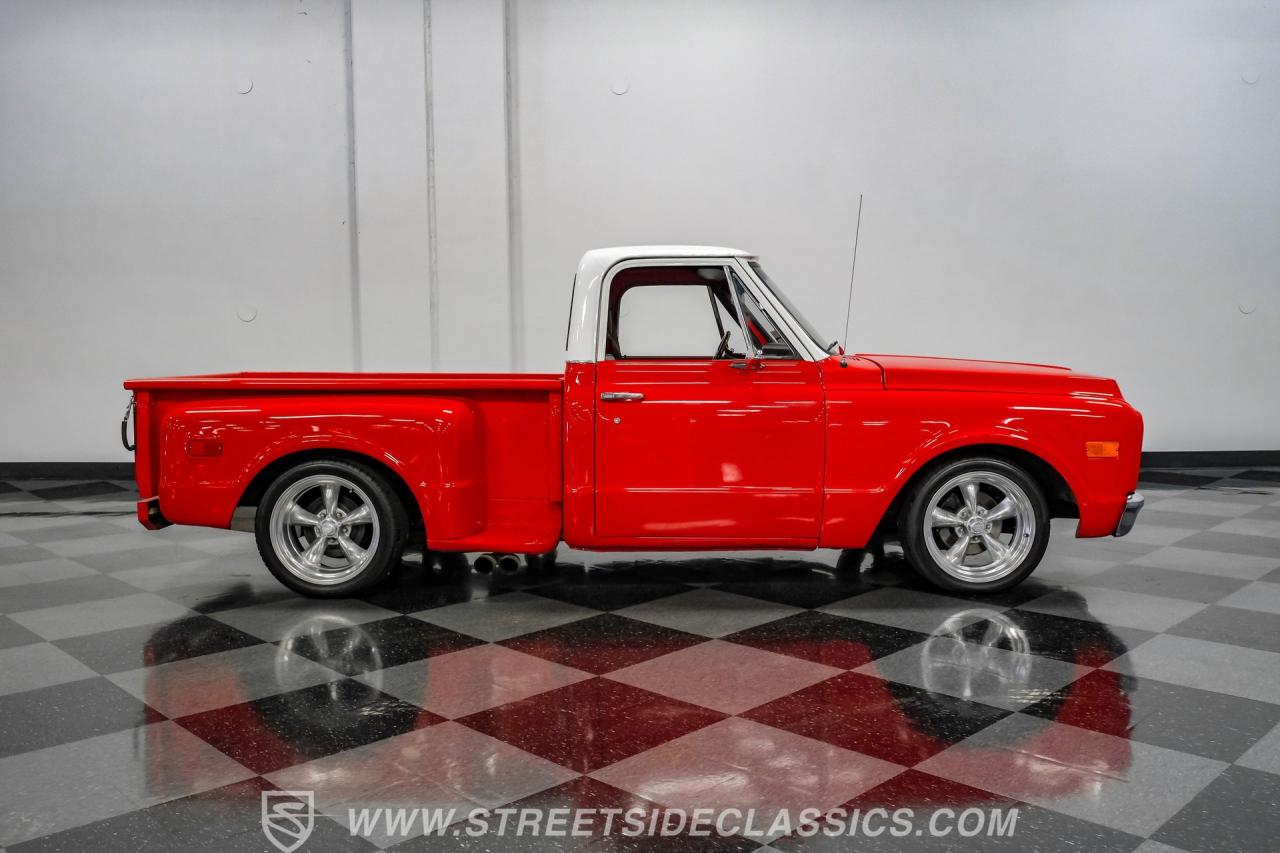 1971 Chevrolet c10 Stepside