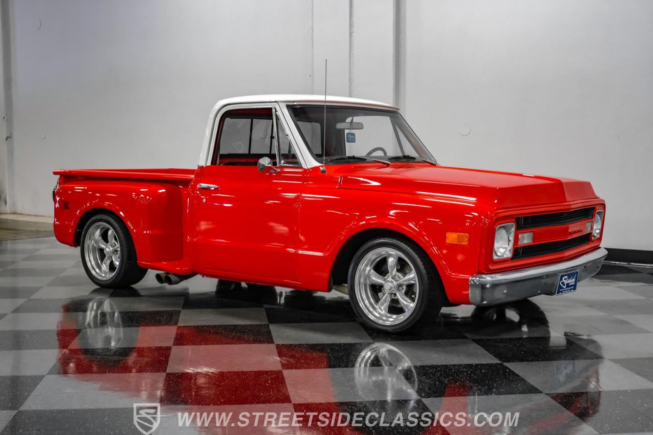 1971 Chevrolet c10 Stepside
