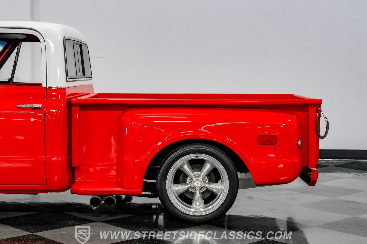 1971 Chevrolet c10 Stepside
