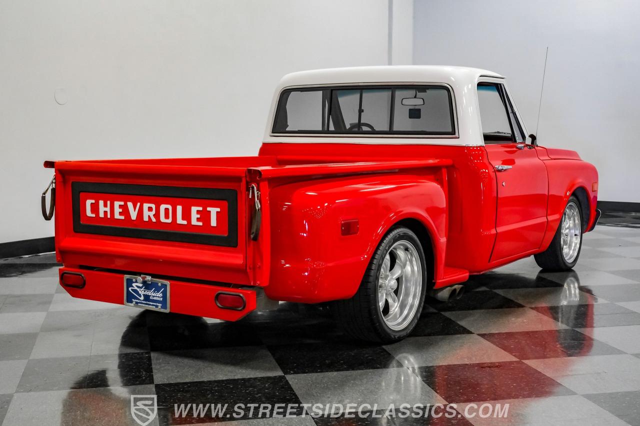 1971 Chevrolet c10 Stepside