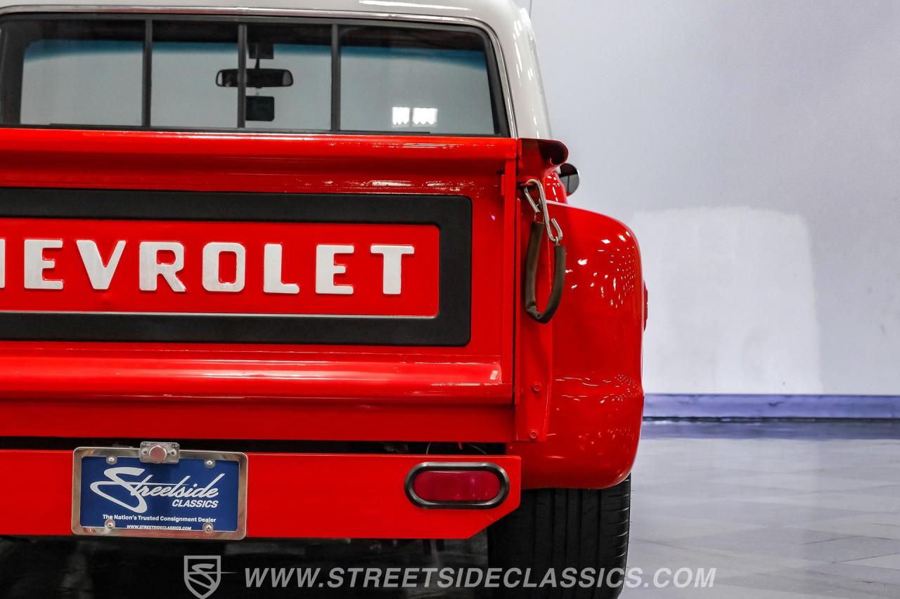 1971 Chevrolet c10 Stepside
