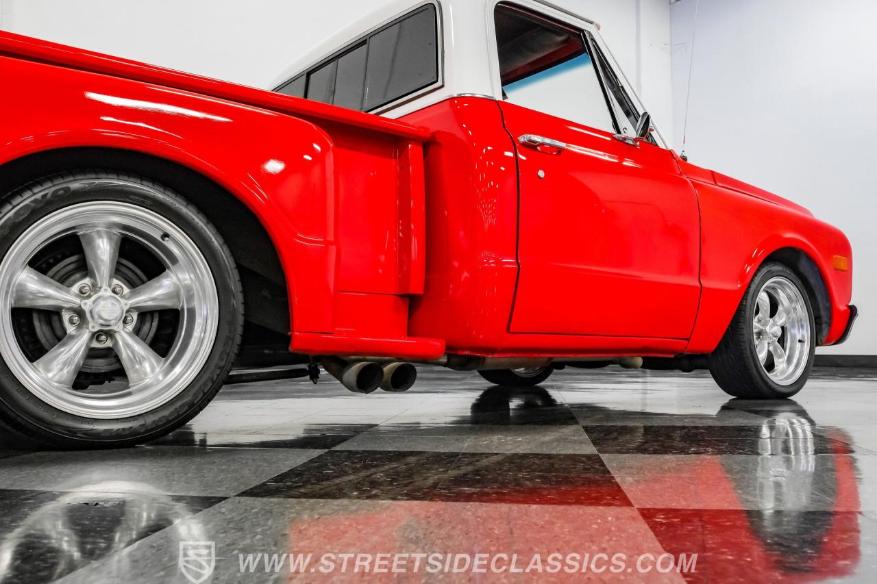 1971 Chevrolet c10 Stepside