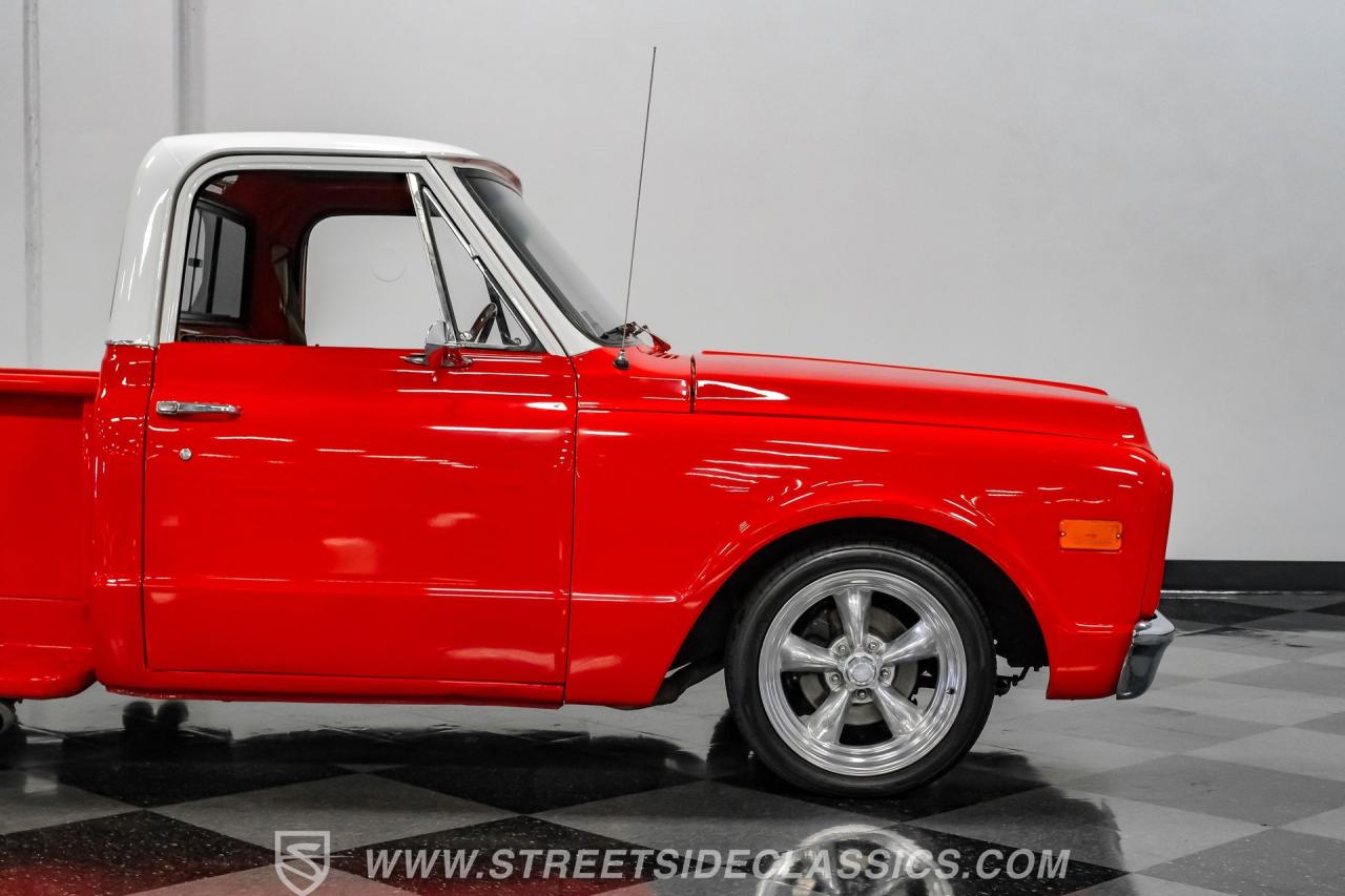 1971 Chevrolet c10 Stepside