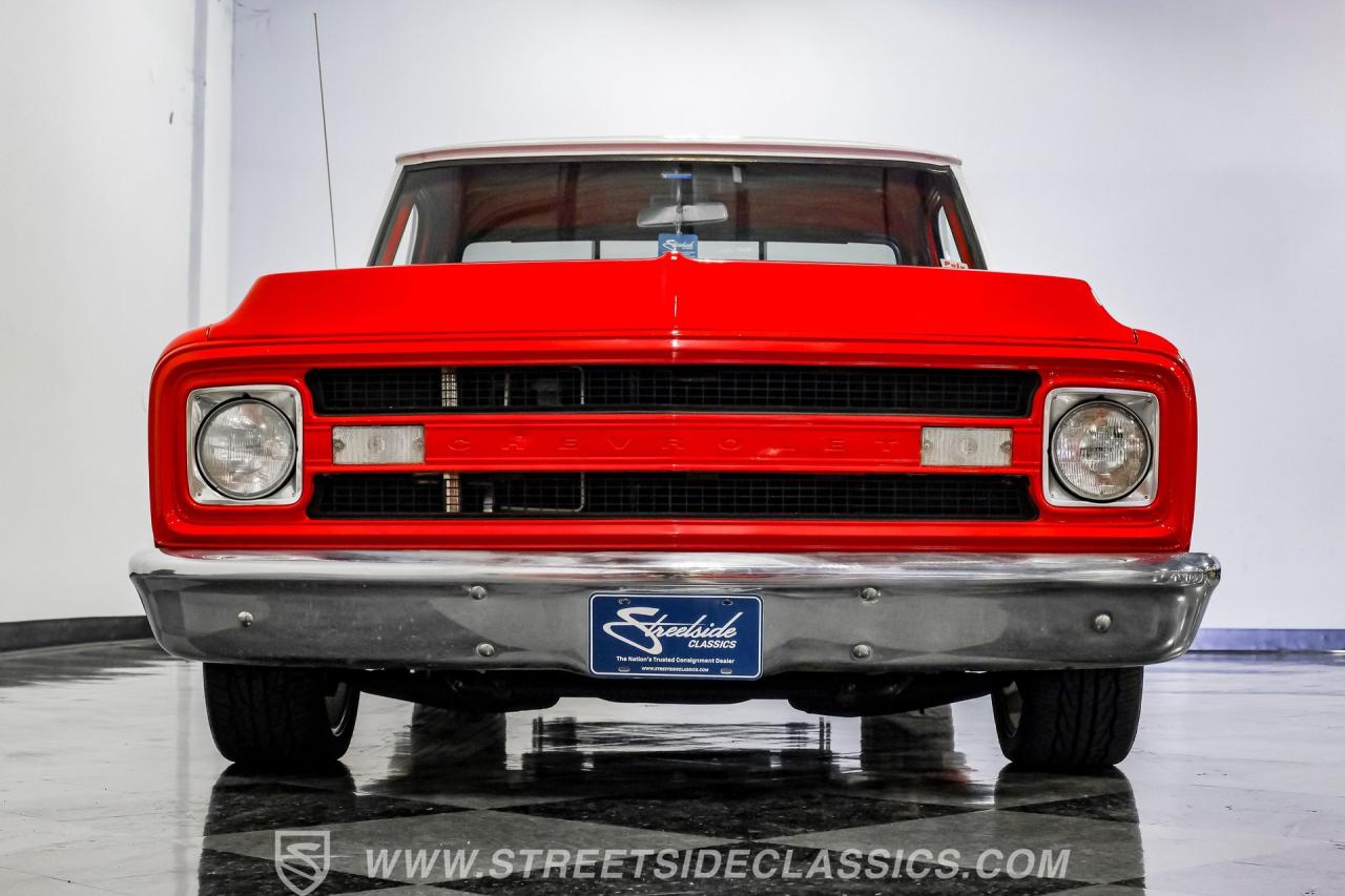 1971 Chevrolet c10 Stepside