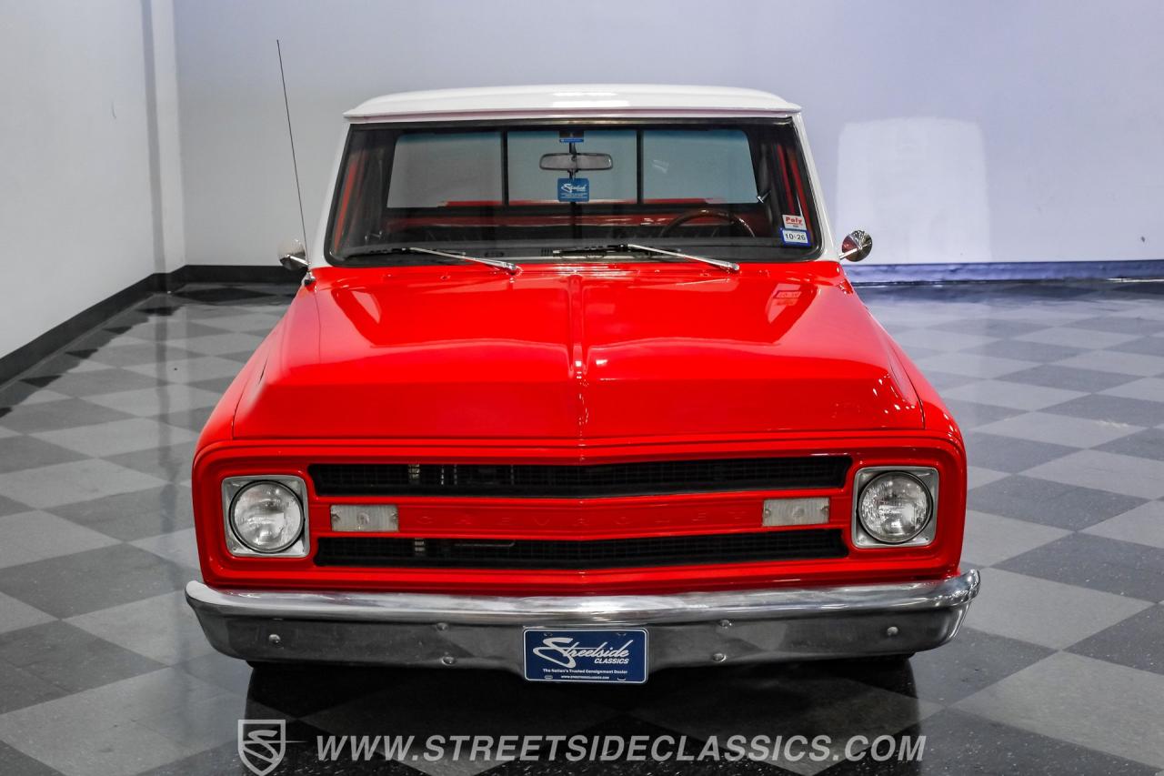1971 Chevrolet c10 Stepside