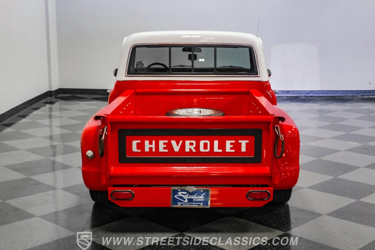 1971 Chevrolet c10 Stepside