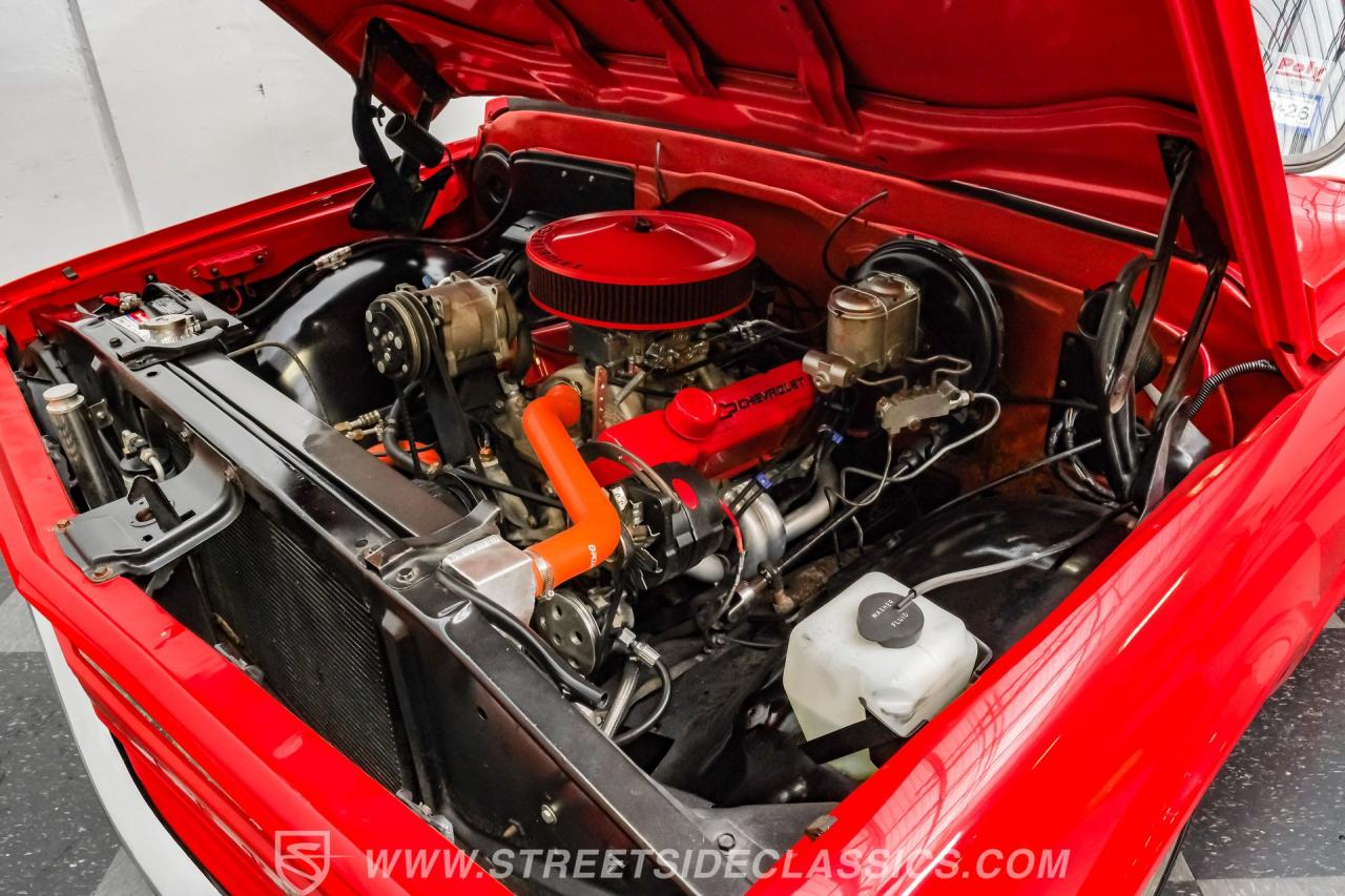 1971 Chevrolet c10 Stepside