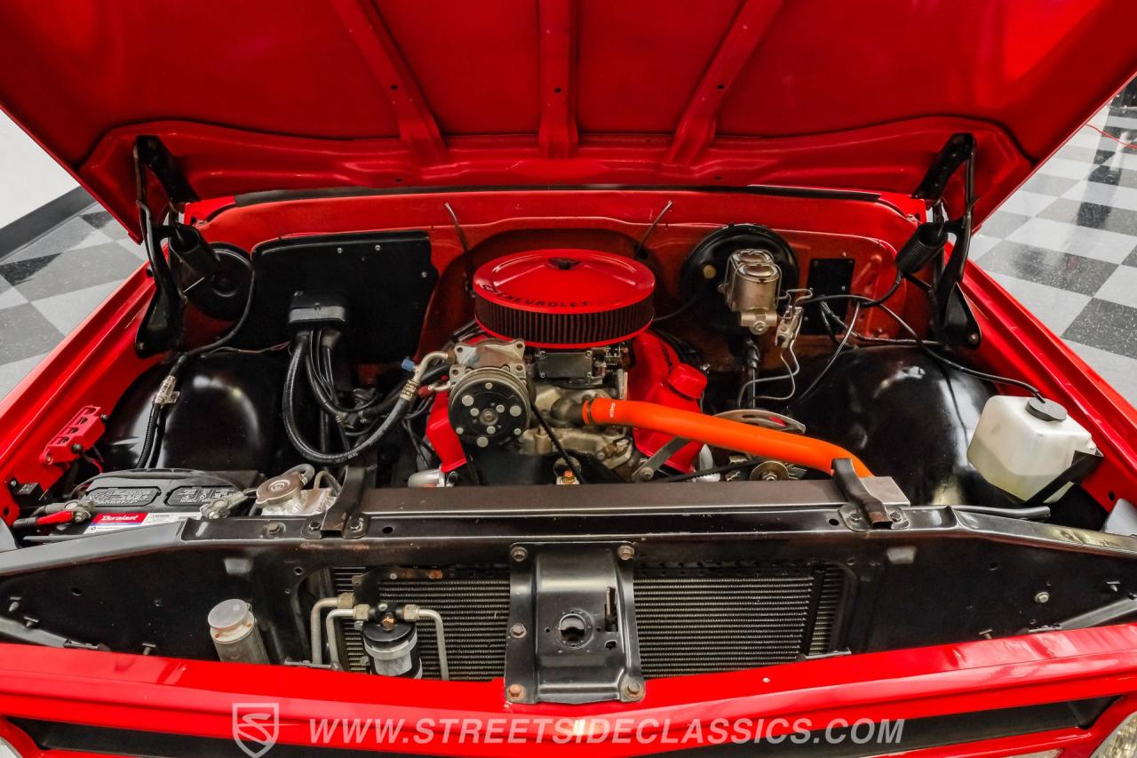 1971 Chevrolet c10 Stepside