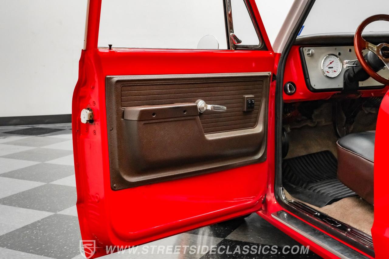 1971 Chevrolet c10 Stepside