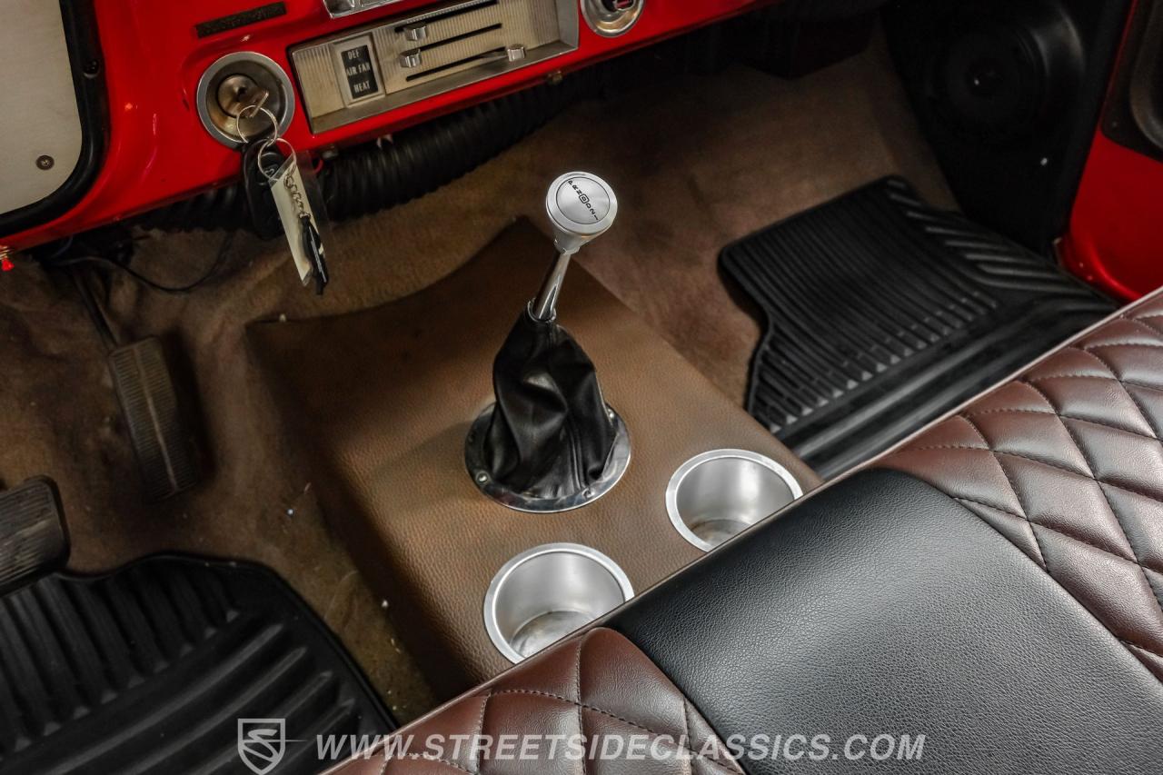 1971 Chevrolet c10 Stepside
