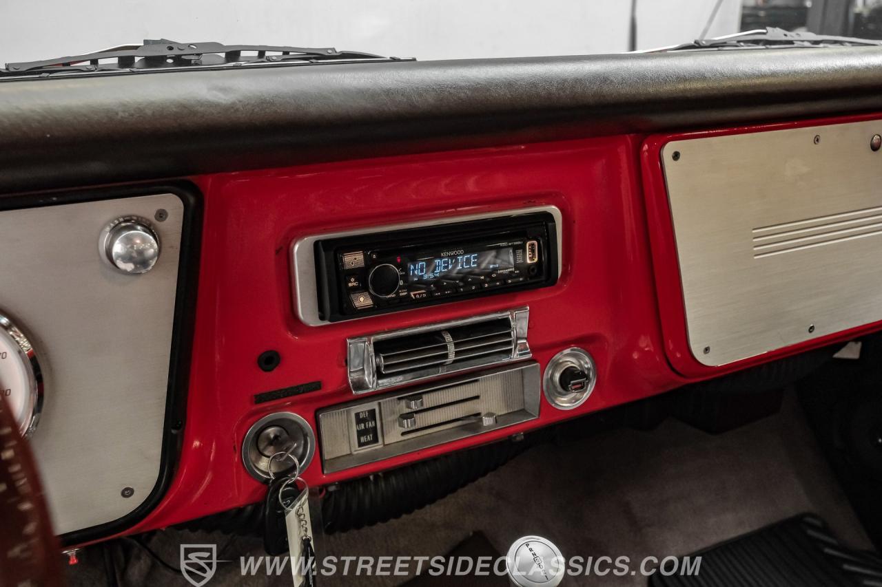 1971 Chevrolet c10 Stepside