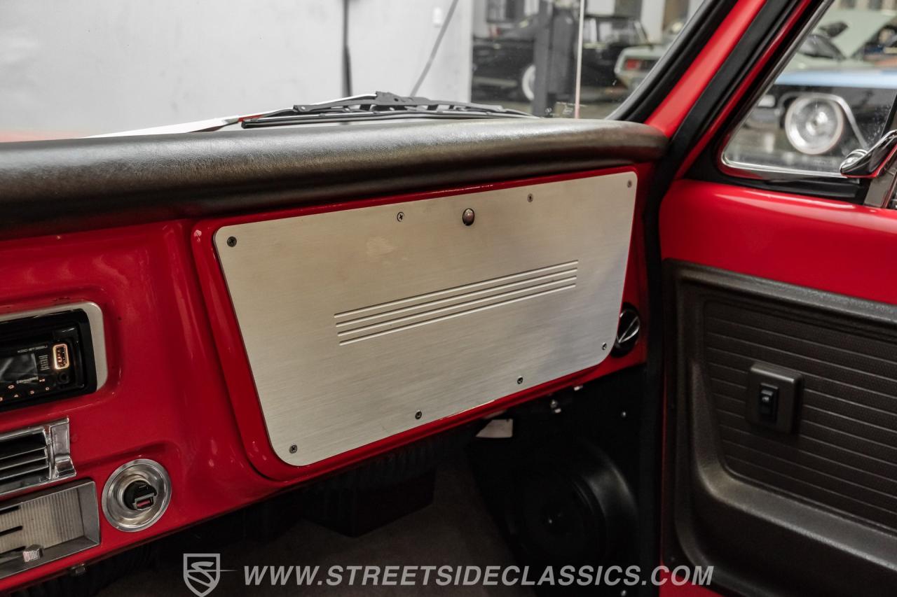 1971 Chevrolet c10 Stepside