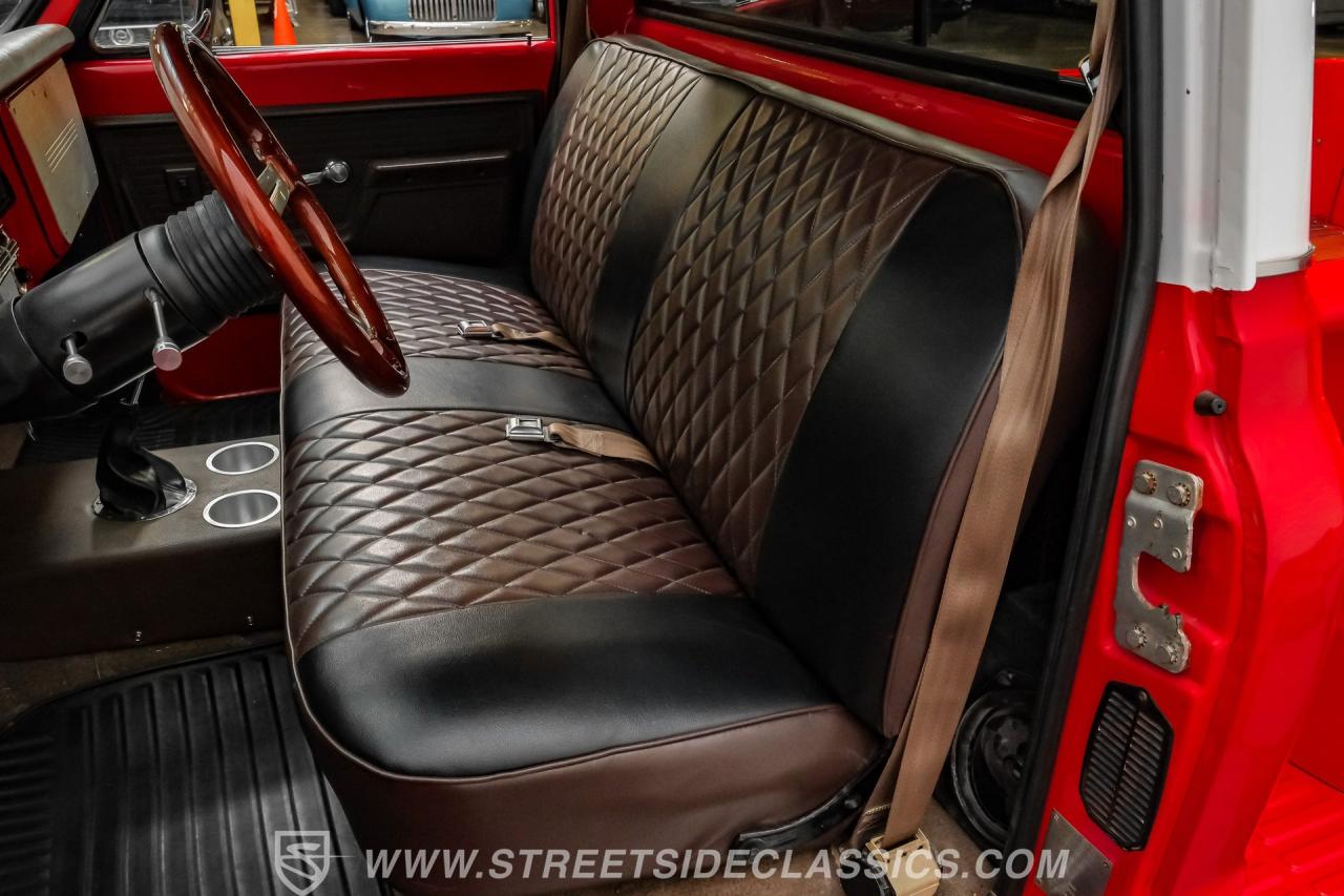 1971 Chevrolet c10 Stepside