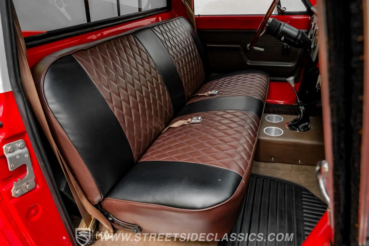 1971 Chevrolet c10 Stepside