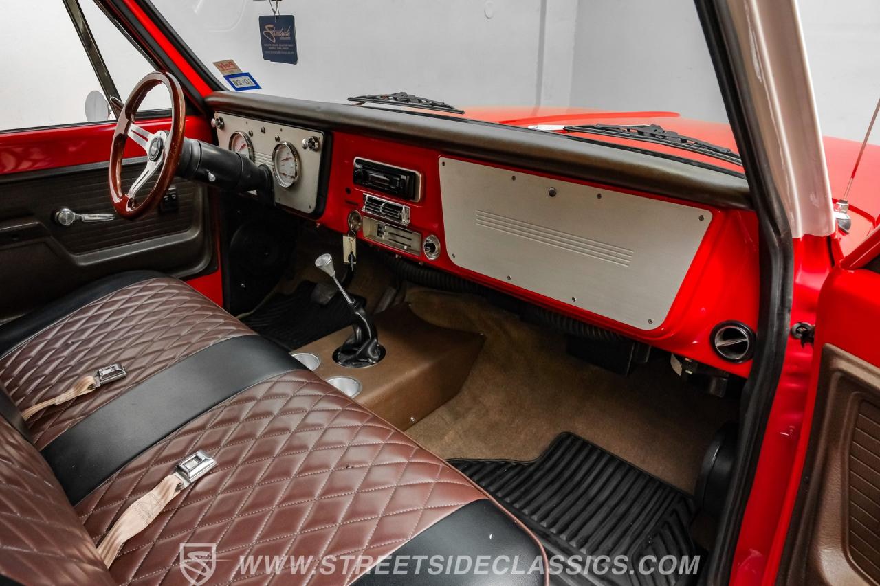 1971 Chevrolet c10 Stepside