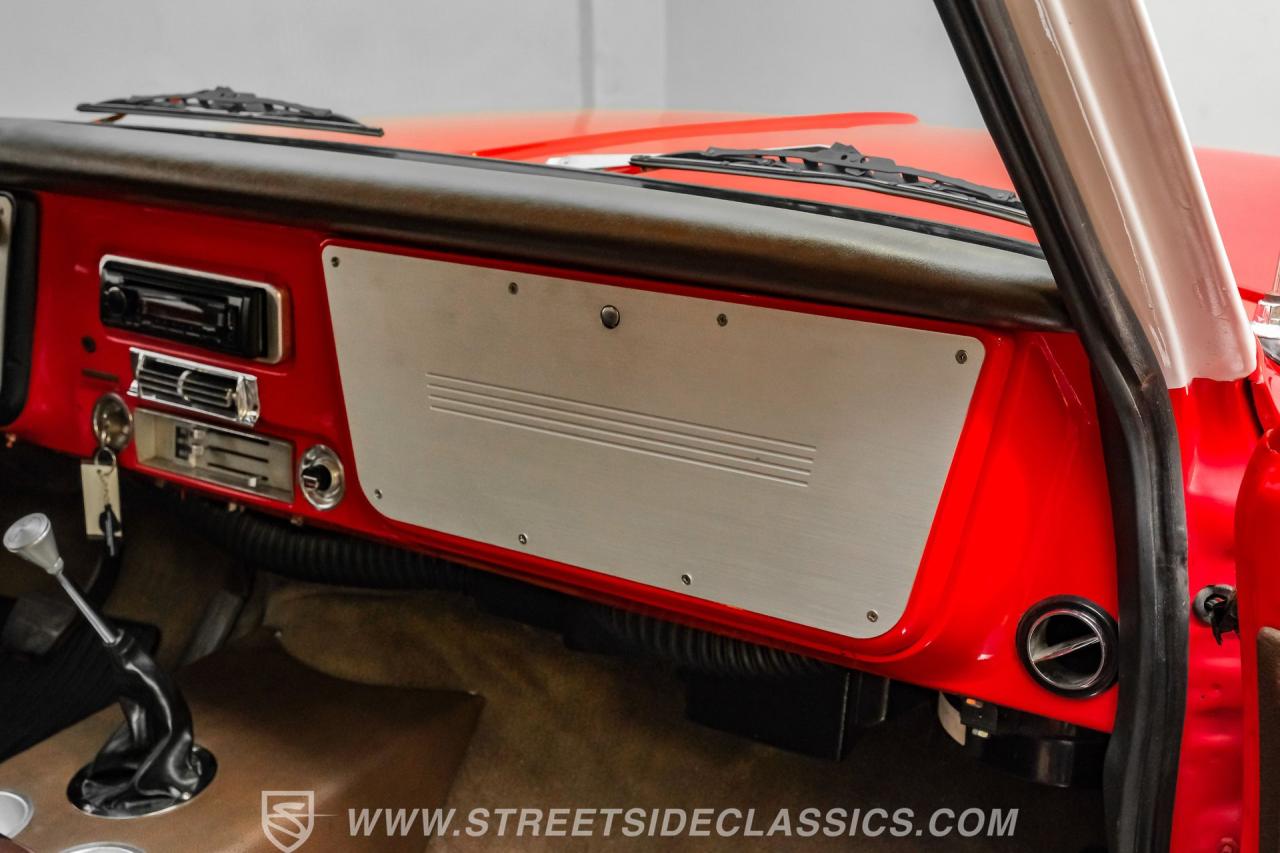 1971 Chevrolet c10 Stepside