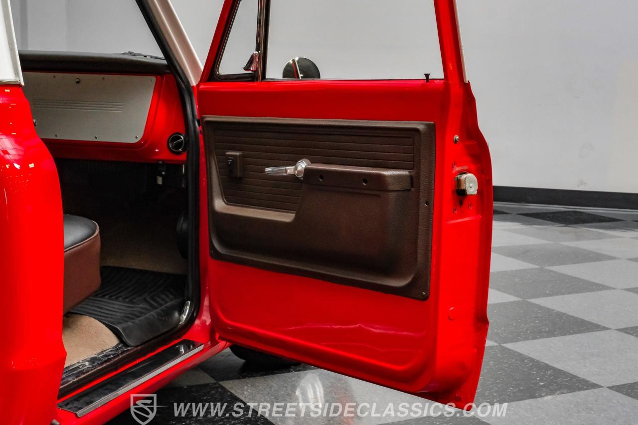 1971 Chevrolet c10 Stepside