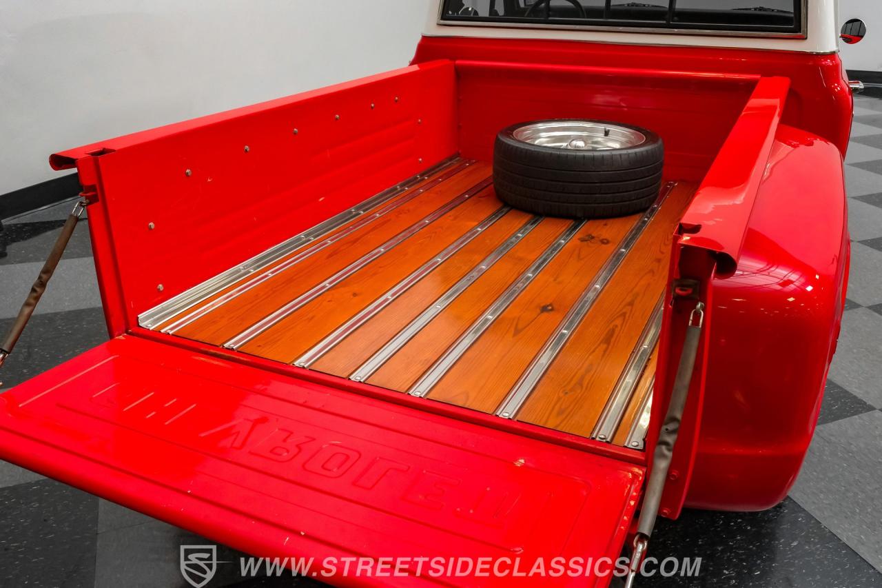 1971 Chevrolet c10 Stepside