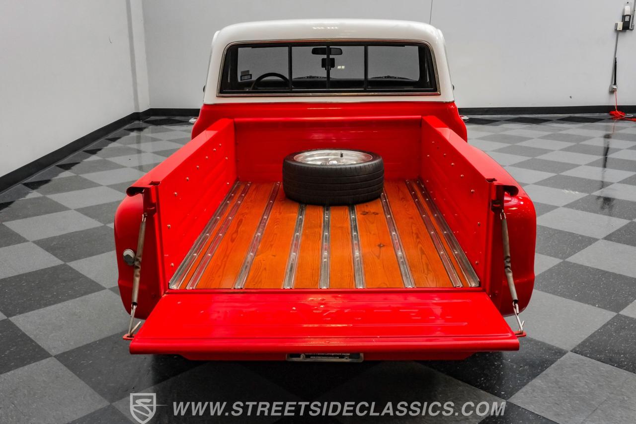 1971 Chevrolet c10 Stepside