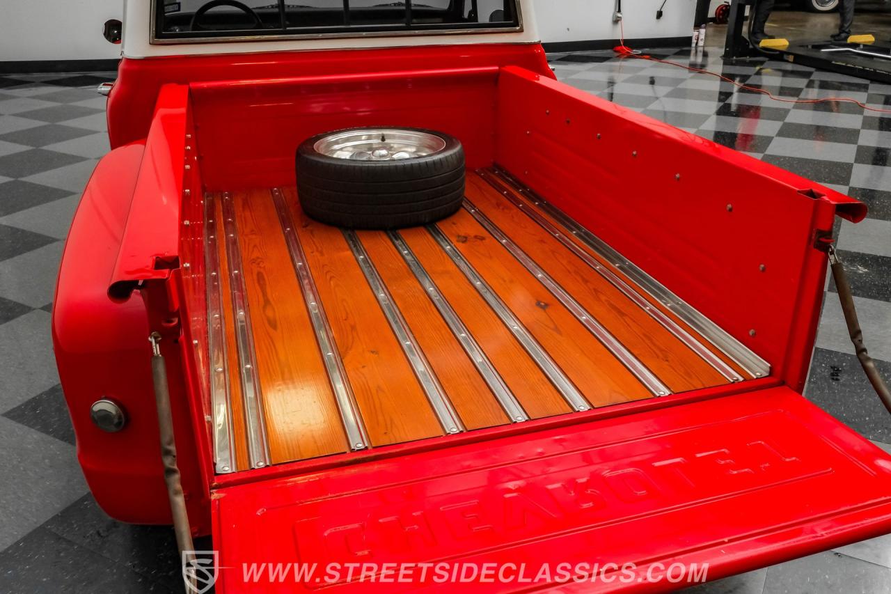 1971 Chevrolet c10 Stepside