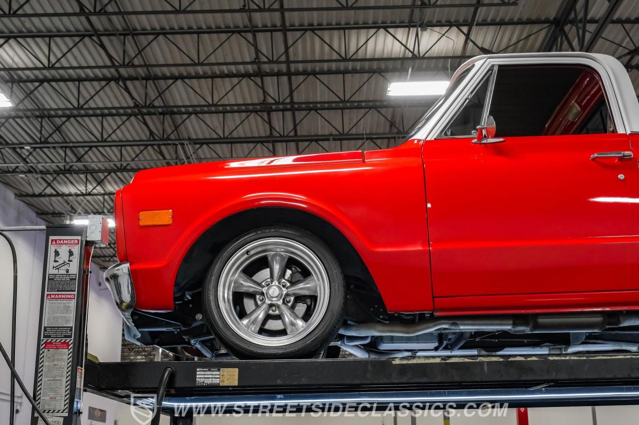 1971 Chevrolet c10 Stepside