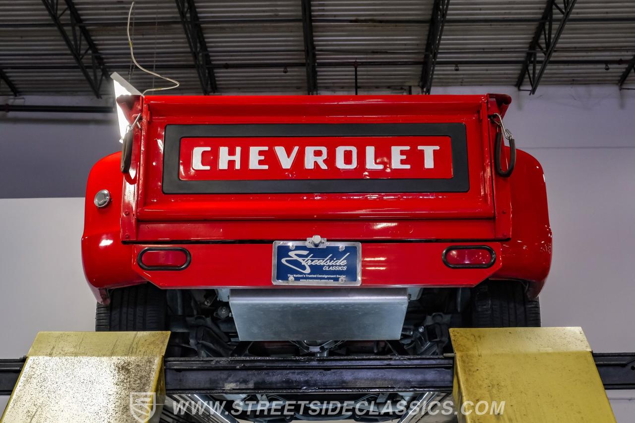 1971 Chevrolet c10 Stepside