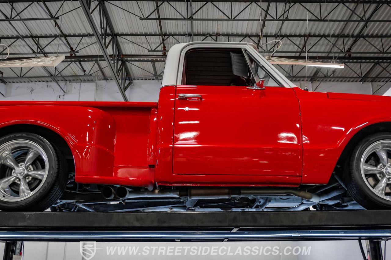 1971 Chevrolet c10 Stepside