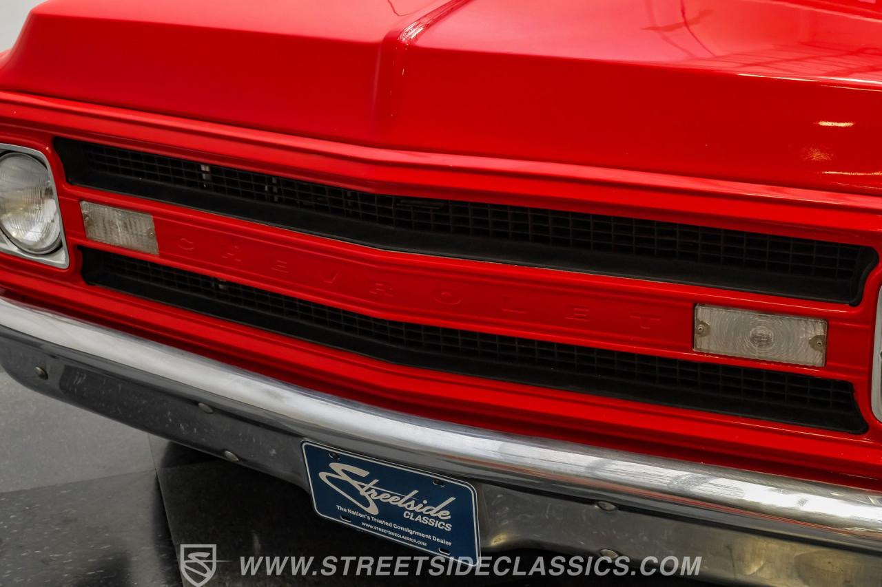 1971 Chevrolet c10 Stepside