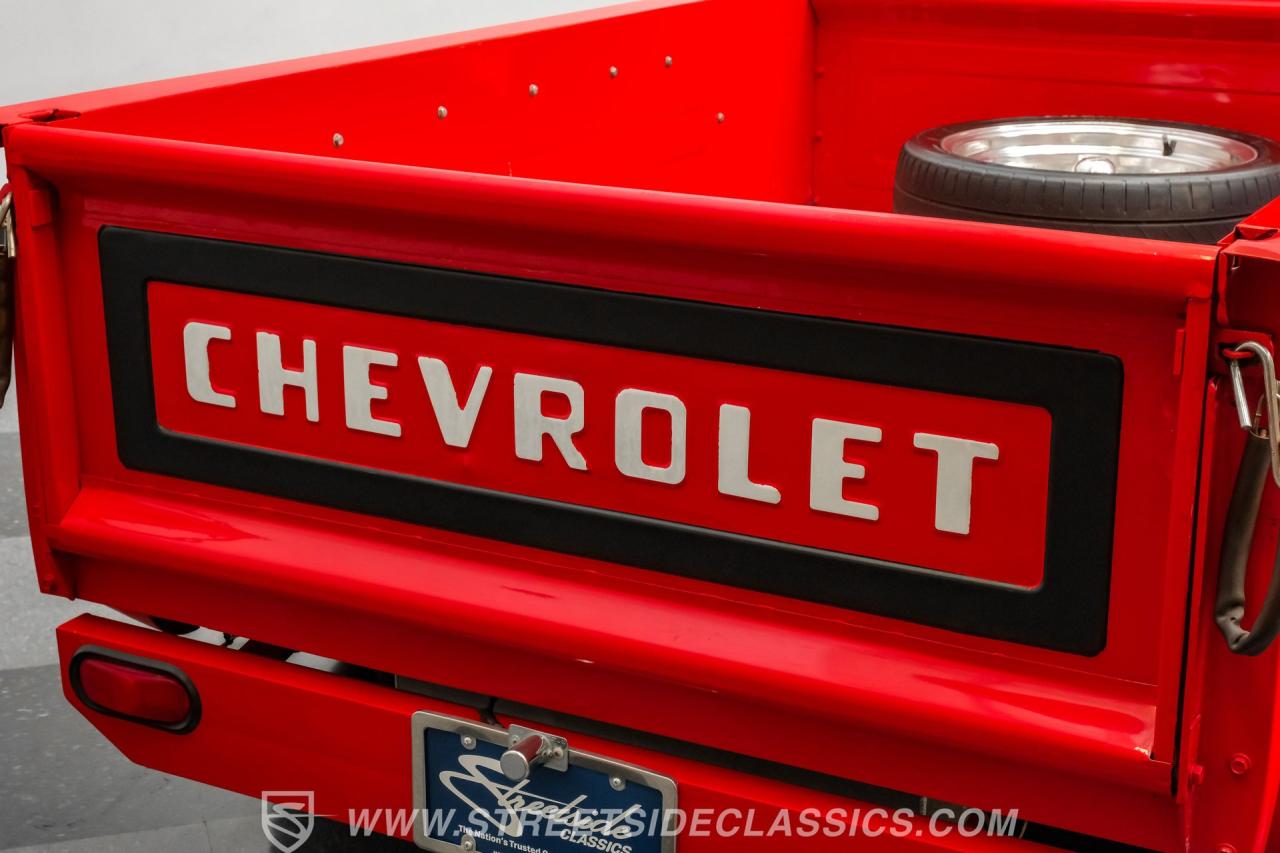 1971 Chevrolet c10 Stepside