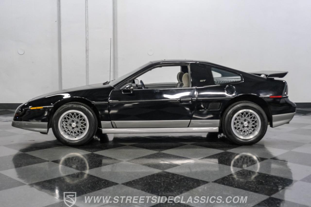 1986 Pontiac Fiero GT