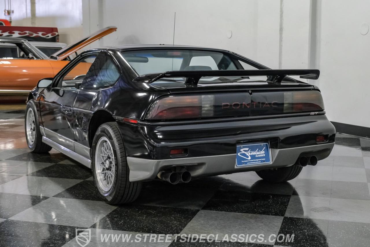 1986 Pontiac Fiero GT