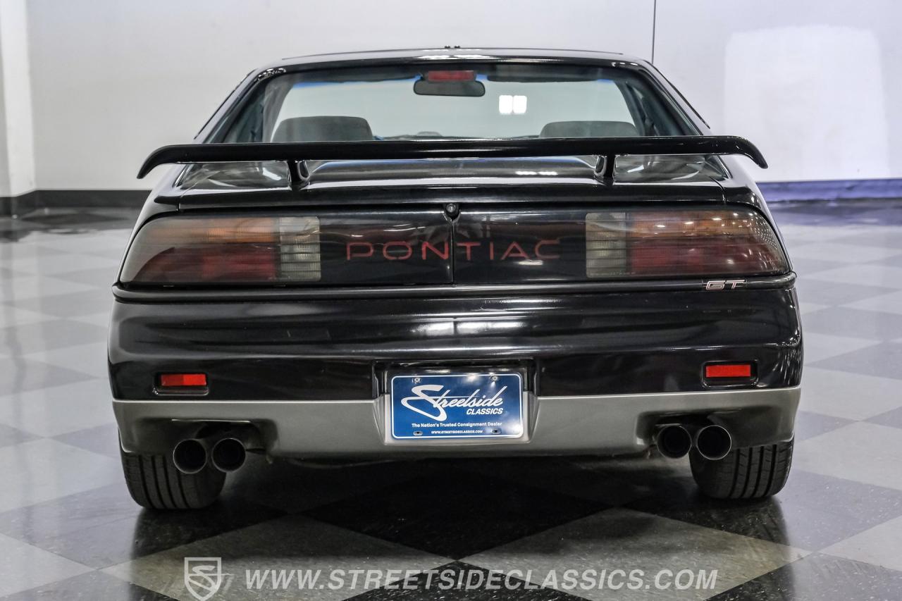 1986 Pontiac Fiero GT