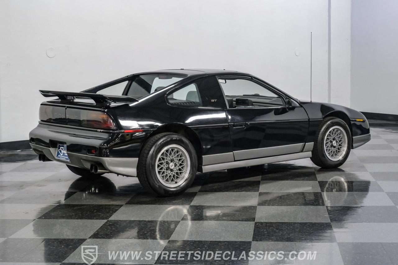 1986 Pontiac Fiero GT