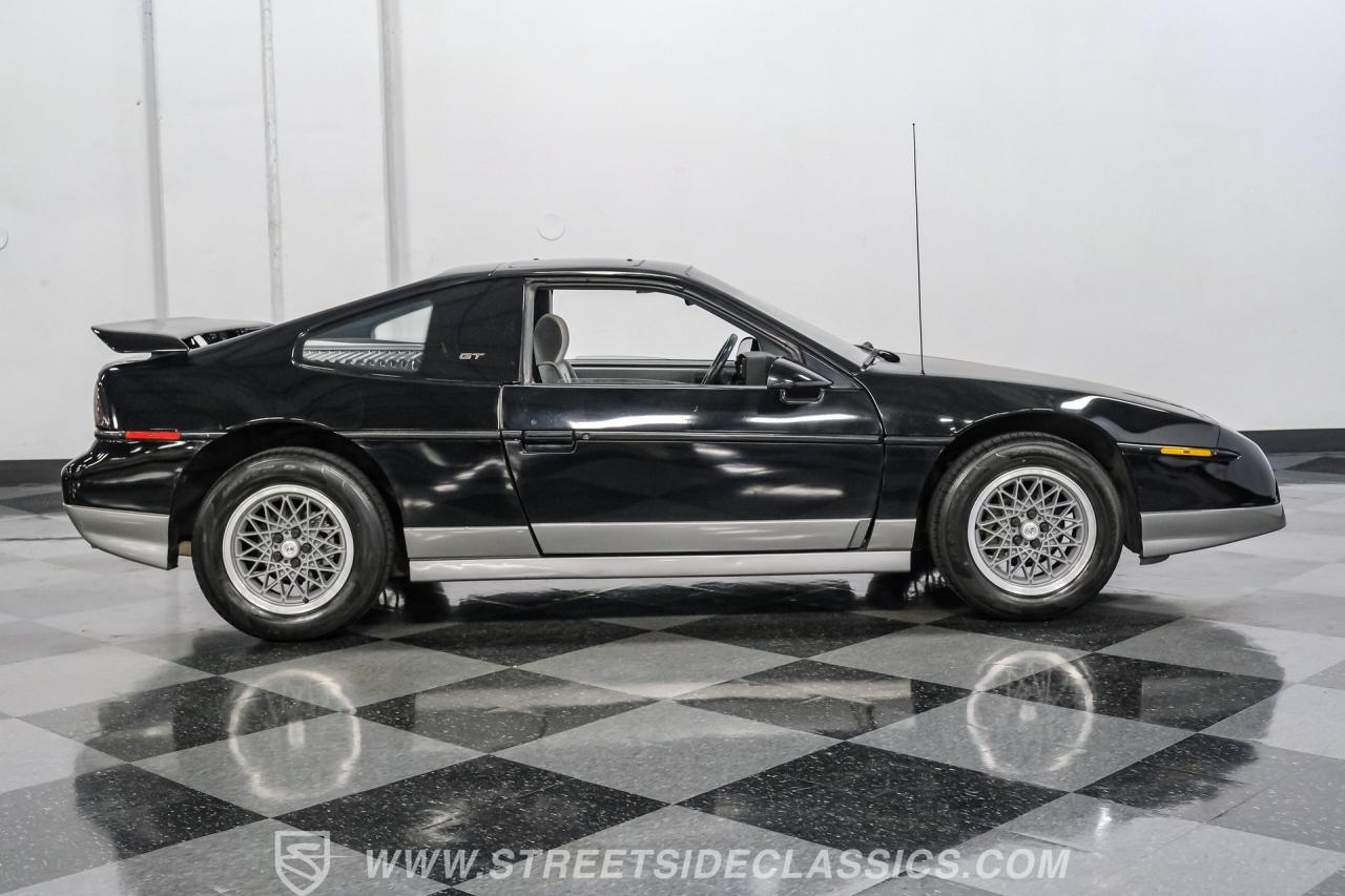 1986 Pontiac Fiero GT