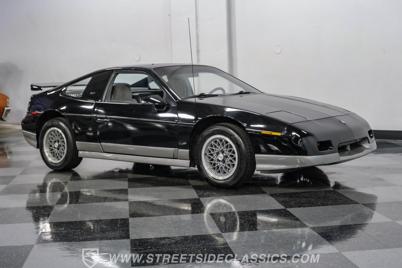 1986 Pontiac Fiero GT
