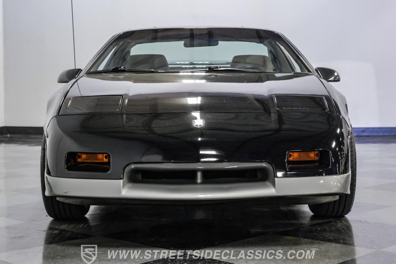 1986 Pontiac Fiero GT
