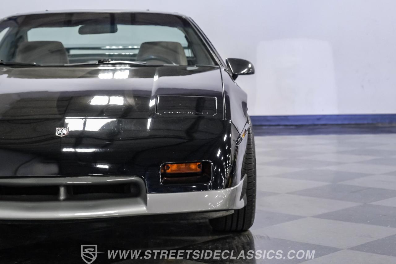 1986 Pontiac Fiero GT
