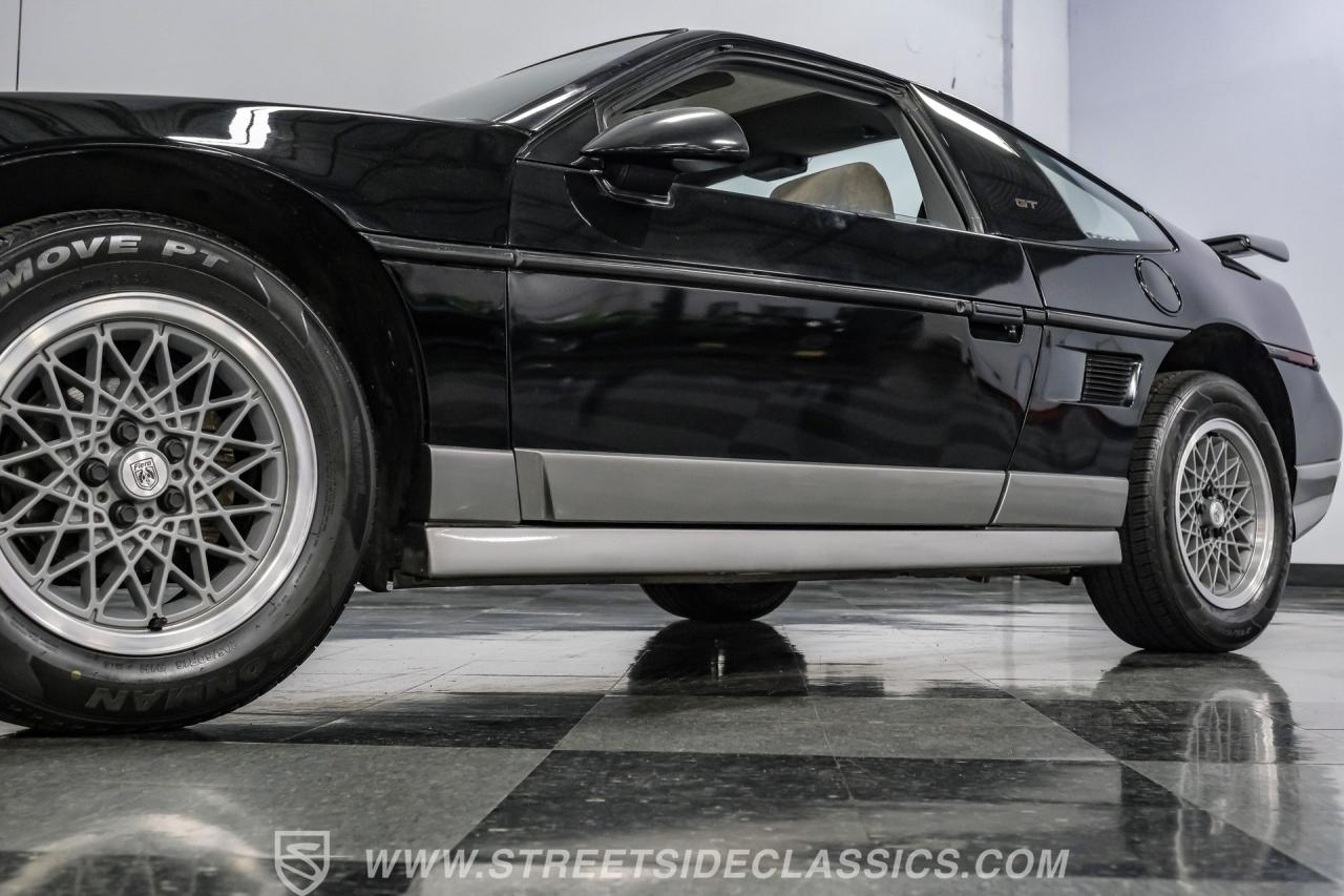 1986 Pontiac Fiero GT
