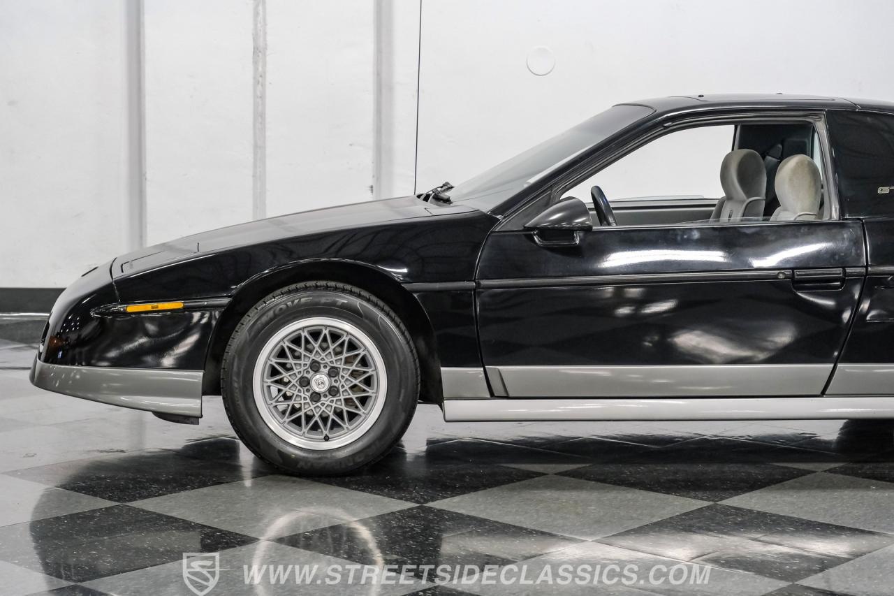 1986 Pontiac Fiero GT