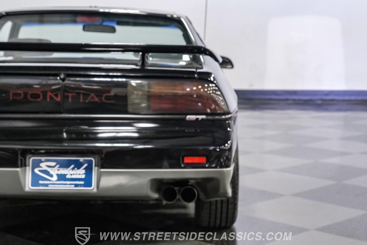 1986 Pontiac Fiero GT