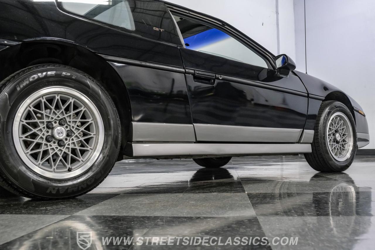 1986 Pontiac Fiero GT