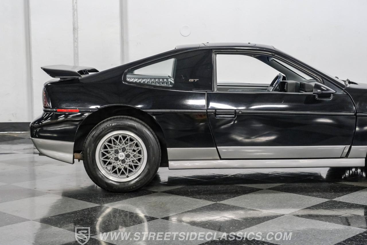 1986 Pontiac Fiero GT