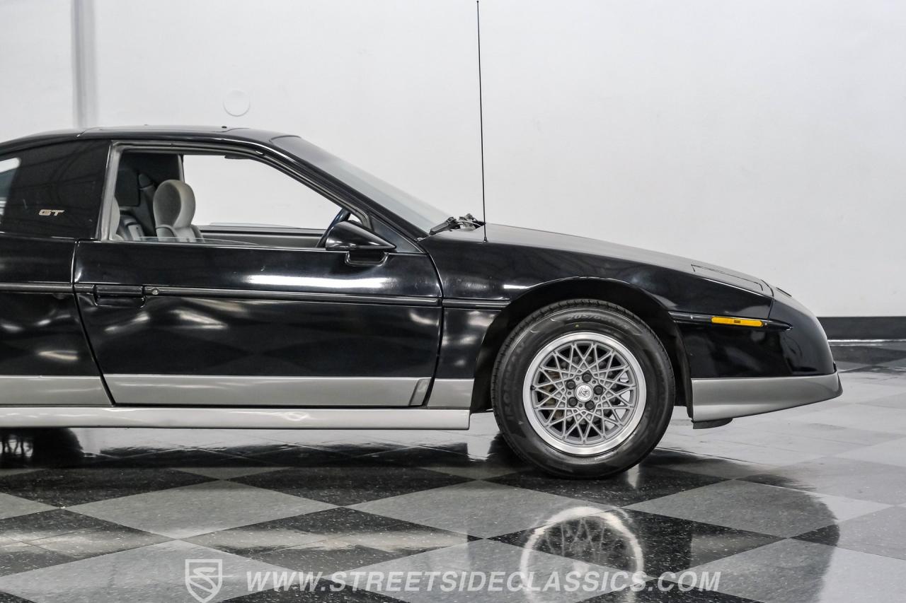 1986 Pontiac Fiero GT