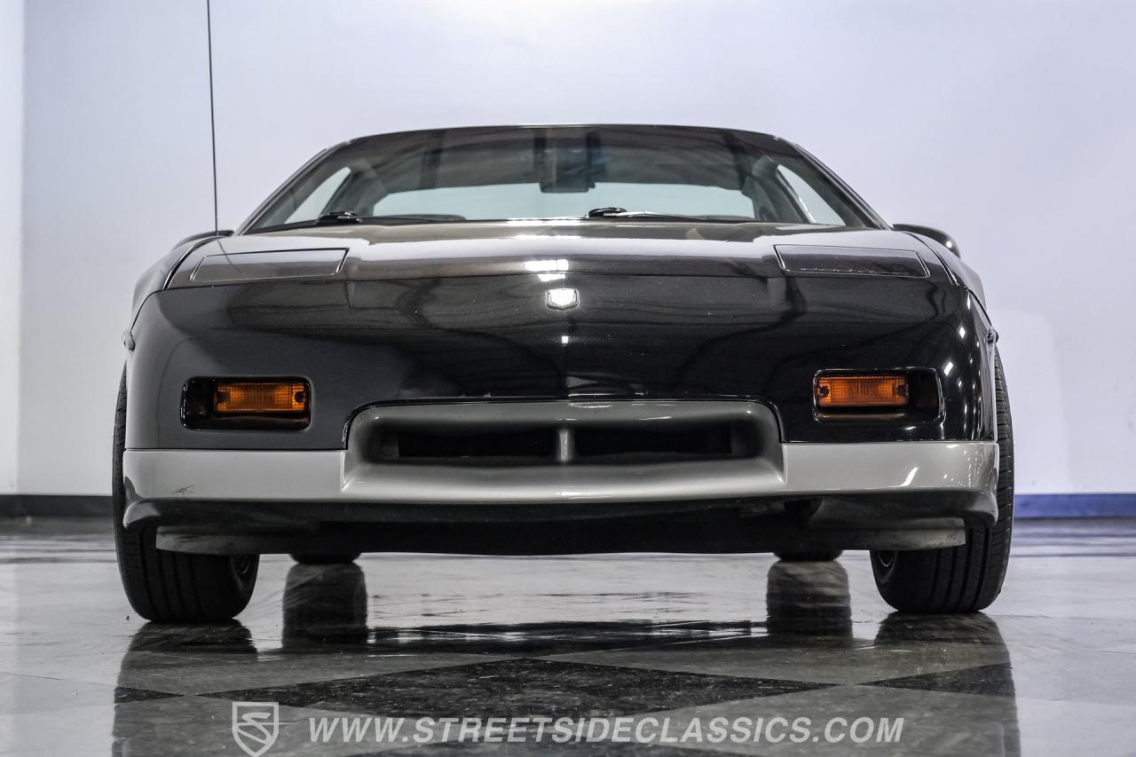 1986 Pontiac Fiero GT