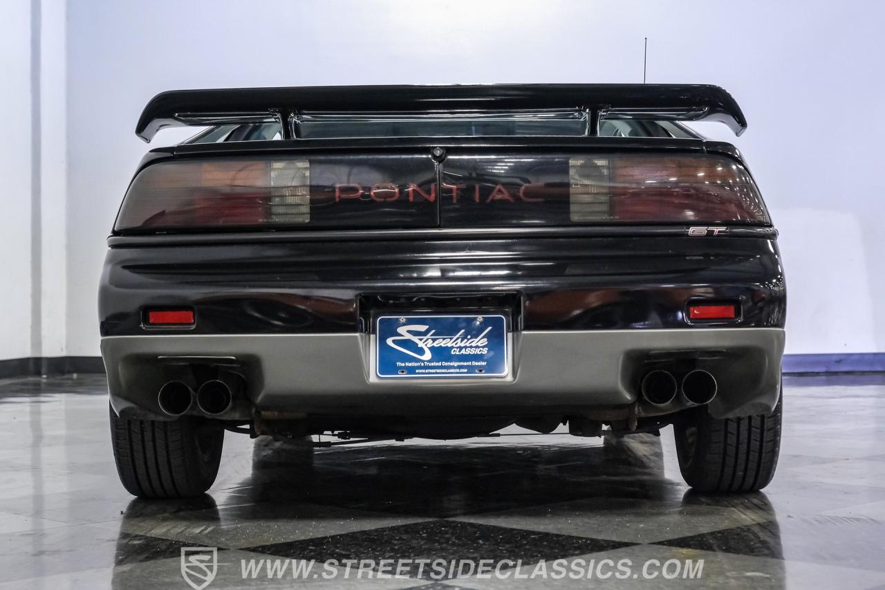 1986 Pontiac Fiero GT