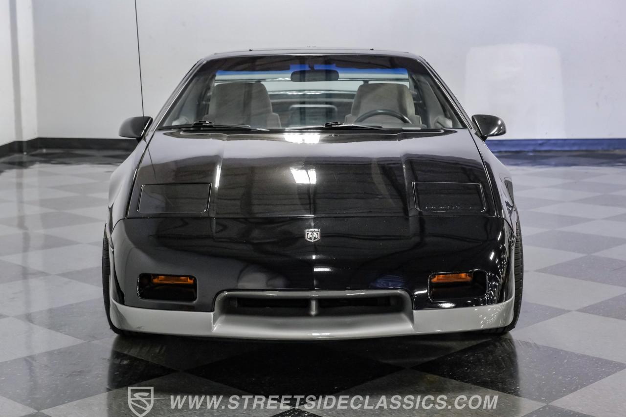 1986 Pontiac Fiero GT