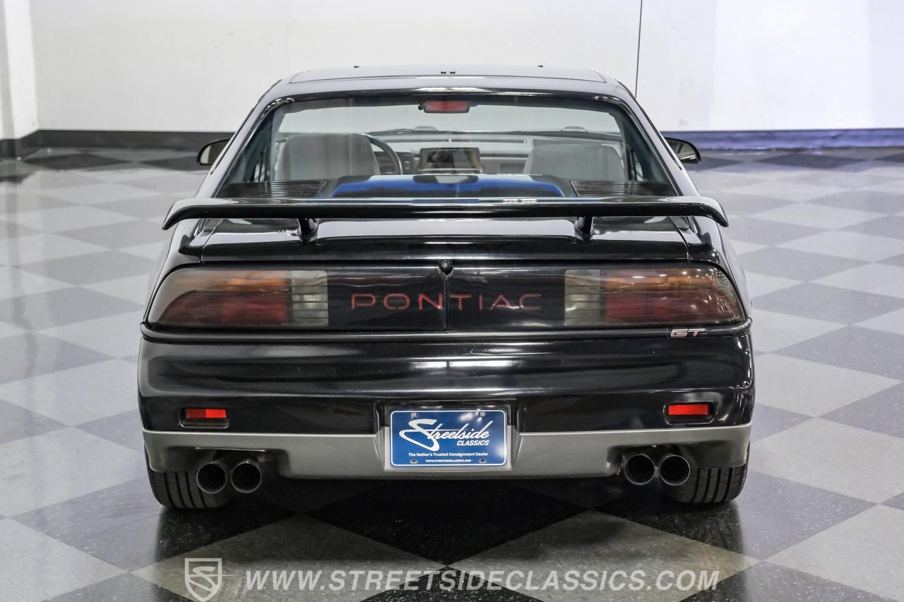 1986 Pontiac Fiero GT