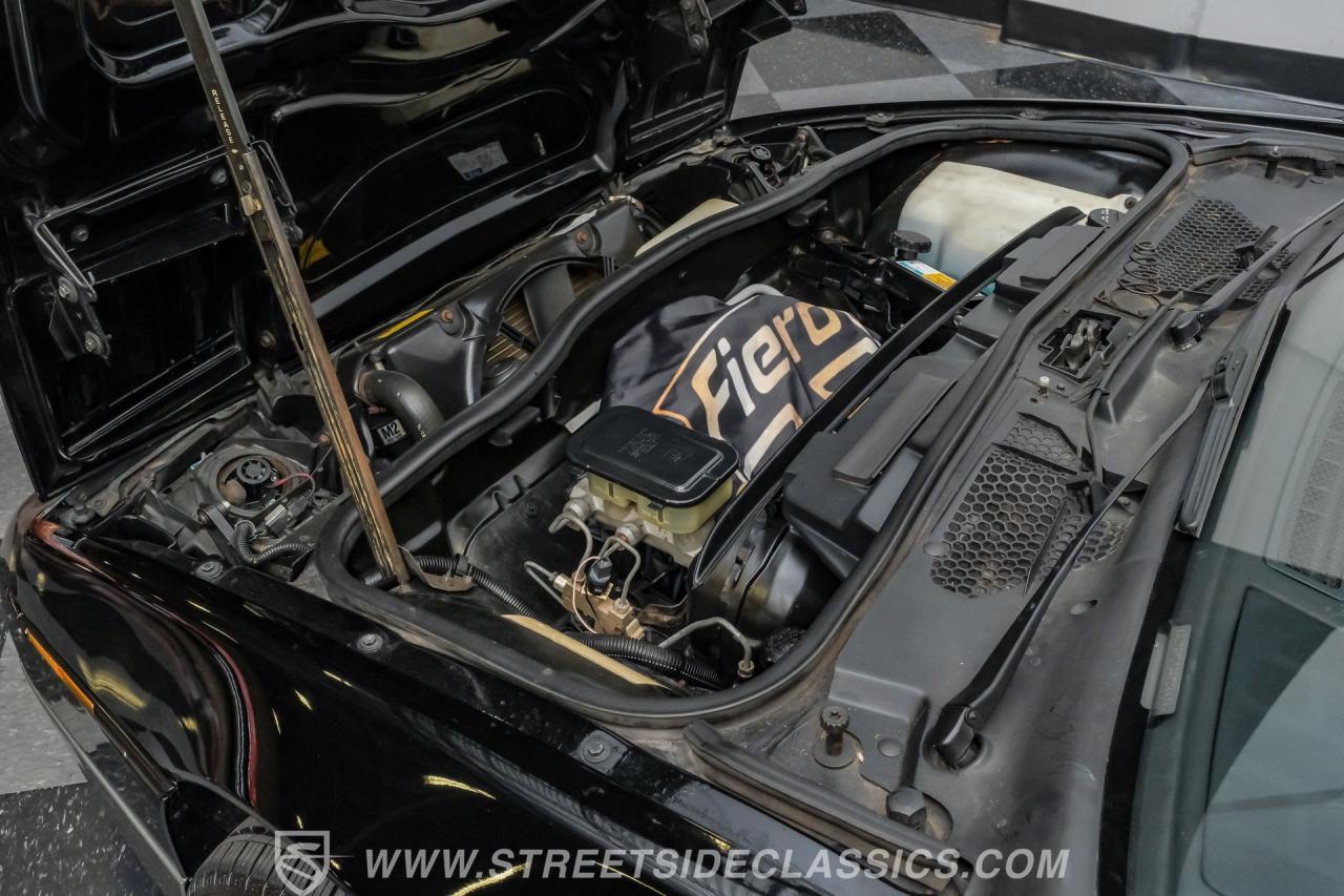 1986 Pontiac Fiero GT