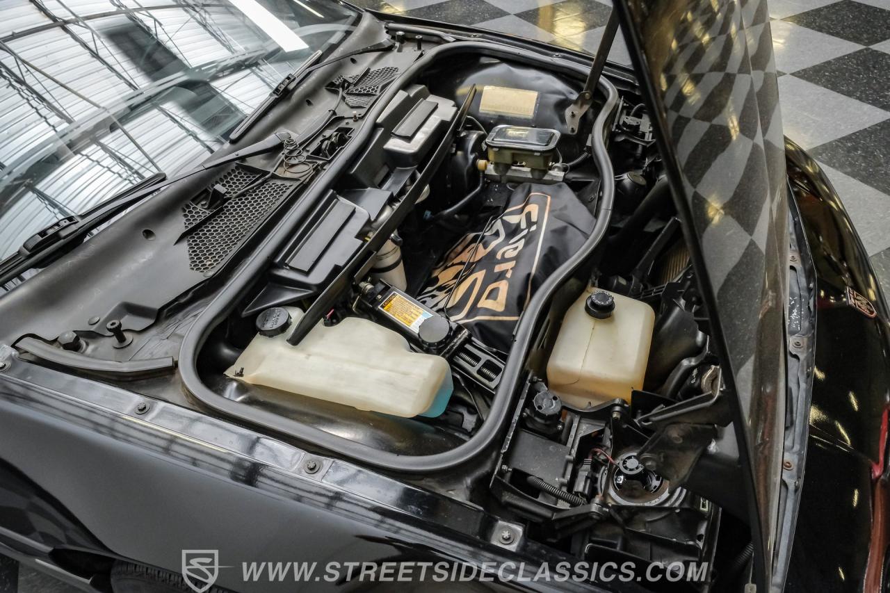 1986 Pontiac Fiero GT