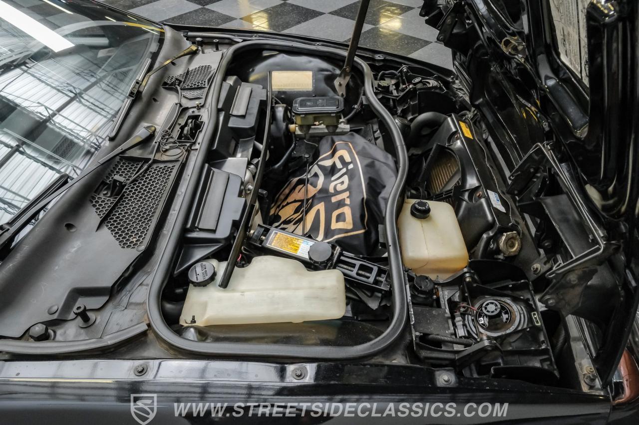 1986 Pontiac Fiero GT